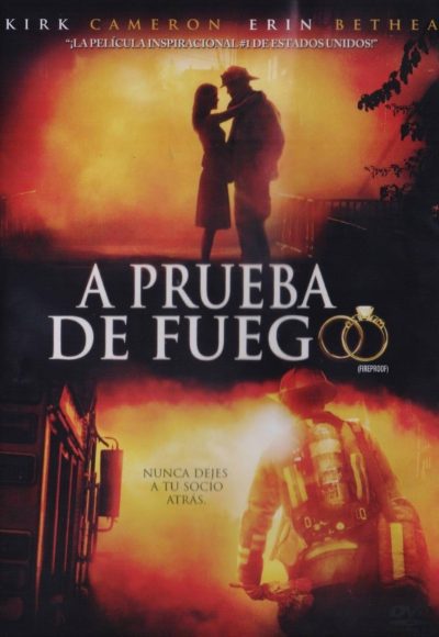 A prueba de Fuego - Fireproof
