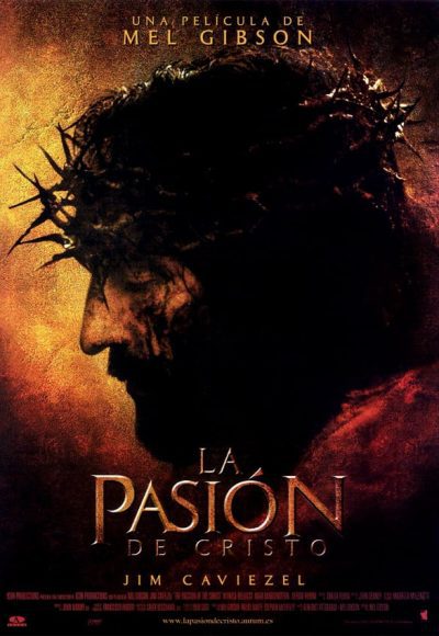 La Pasión de Cristo